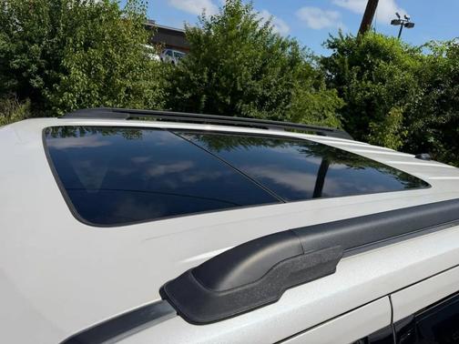 WHITE 2015 Ford Explorer Sport