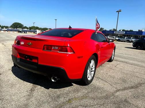 2014 Chevrolet Camaro 2LS
