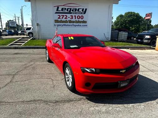 2014 Chevrolet Camaro 2LS