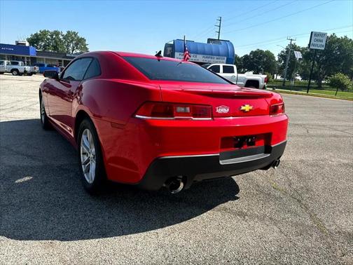 2014 Chevrolet Camaro 2LS