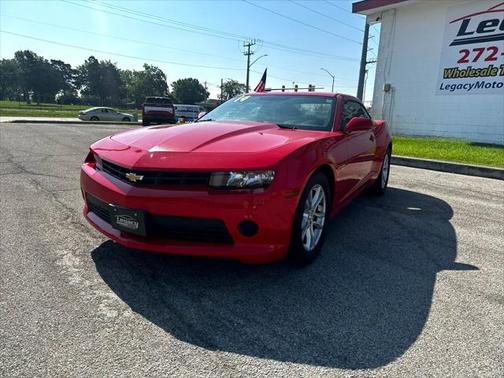 2014 Chevrolet Camaro 2LS