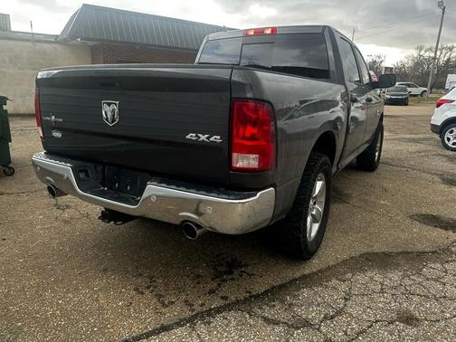 2018 RAM 1500 Lone Star