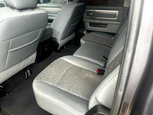 2018 RAM 1500 Lone Star