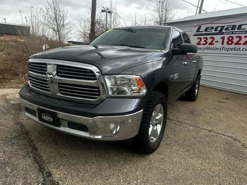 2018 RAM 1500 Lone Star