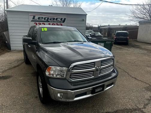 2018 RAM 1500 Lone Star