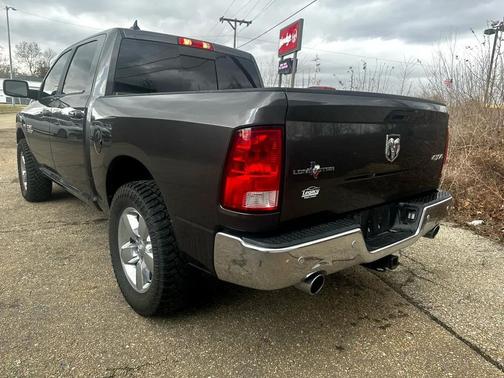 2018 RAM 1500 Lone Star