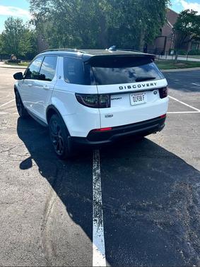 2023 Land Rover Discovery Sport S 4WD