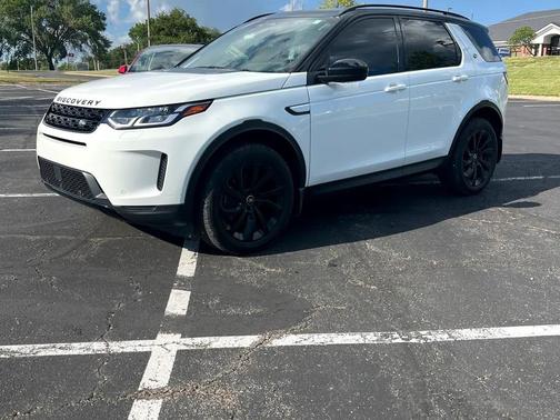 2023 Land Rover Discovery Sport S 4WD