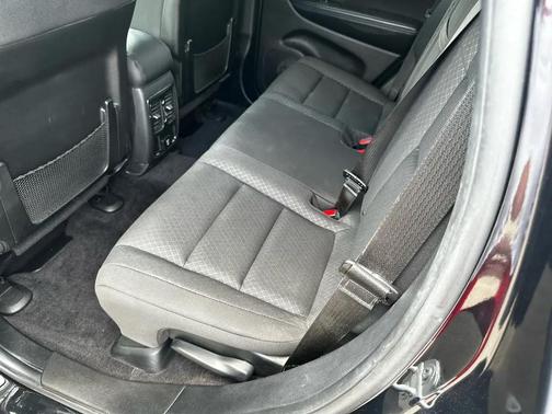 BLACK 2018 Jeep Grand Cherokee Upland