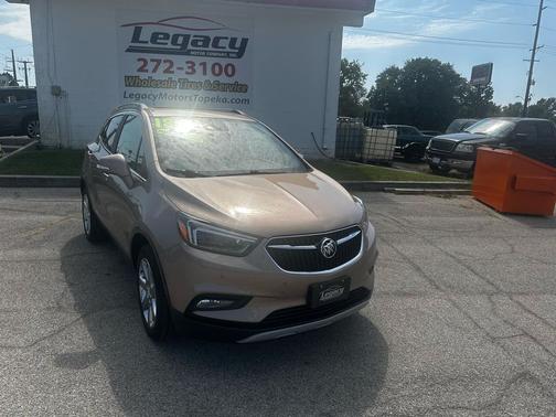 2018 Buick Encore Premium