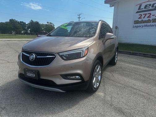 2018 Buick Encore Premium