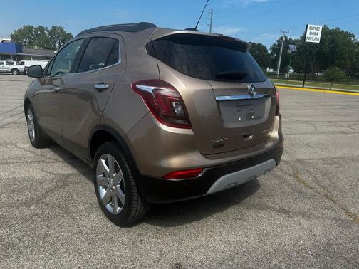 2018 Buick Encore Premium