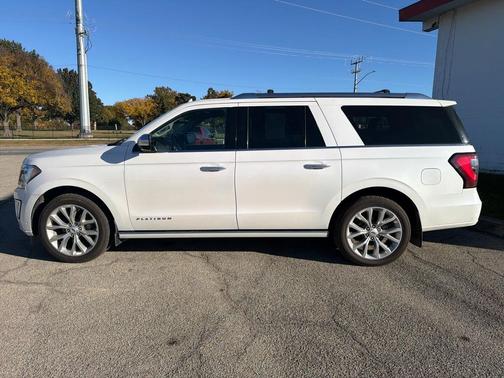 2019 Ford Expedition Max Platinum