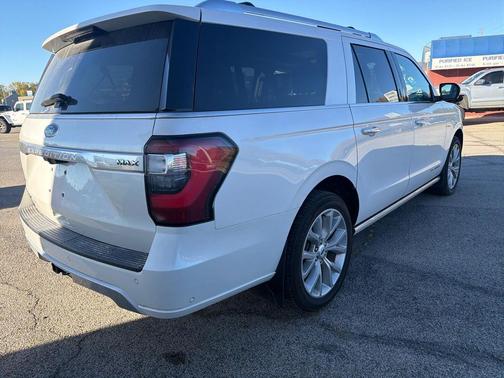 2019 Ford Expedition Max Platinum