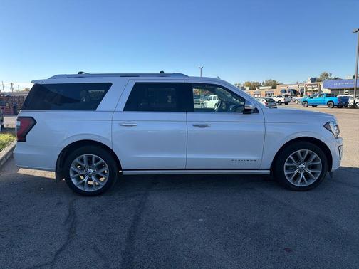 2019 Ford Expedition Max Platinum