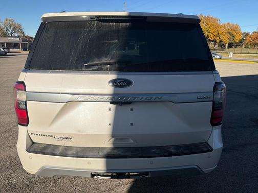 2019 Ford Expedition Max Platinum
