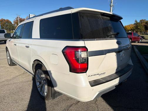 2019 Ford Expedition Max Platinum
