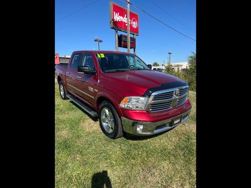 2013 RAM 1500 Big Horn