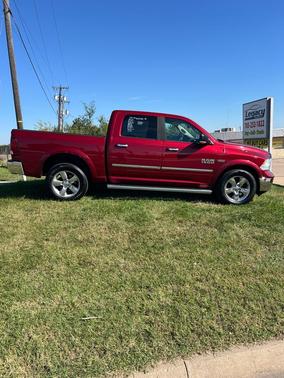 2013 RAM 1500 Big Horn