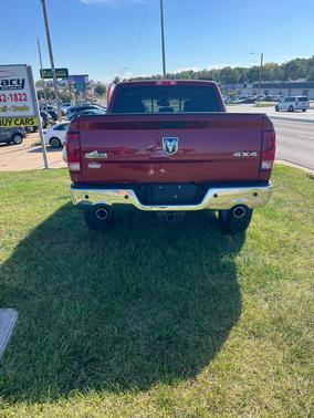 2013 RAM 1500 Big Horn