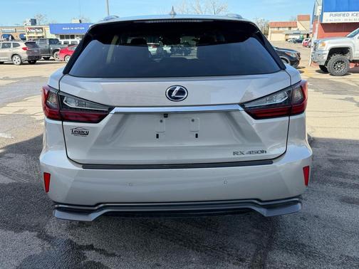 2018 Lexus RX 450h Base