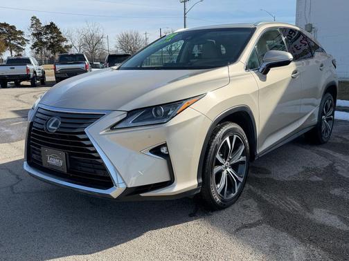 2018 Lexus RX 450h Base