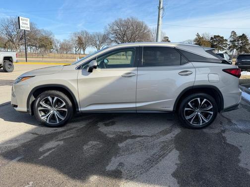 2018 Lexus RX 450h Base