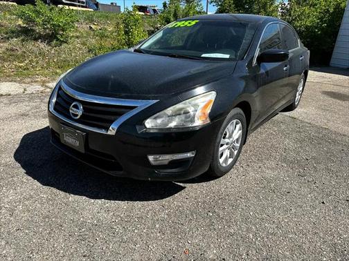 2014 Nissan Altima 2.5 S