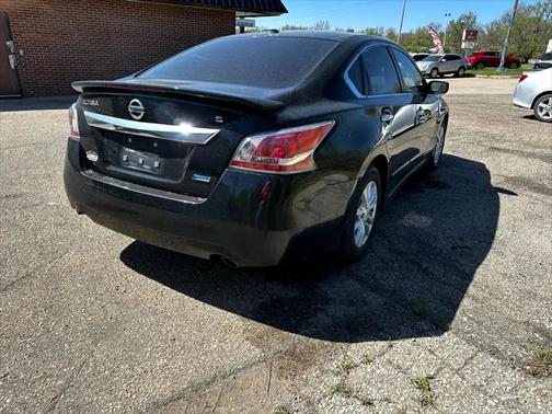 2014 Nissan Altima 2.5 S