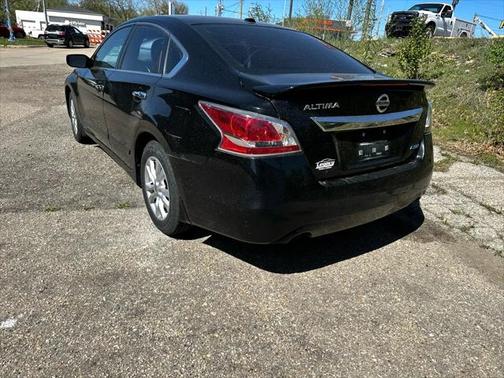 2014 Nissan Altima 2.5 S