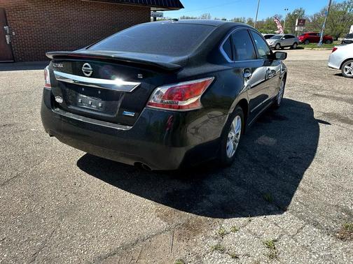2014 Nissan Altima 2.5 S