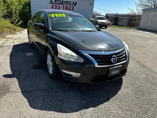 2014 Nissan Altima 2.5 S