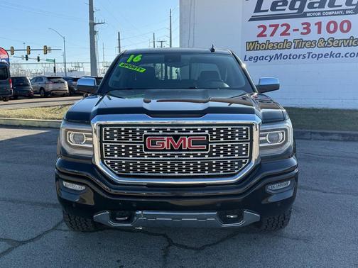 2016 GMC Sierra 1500 Denali