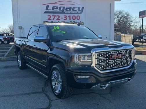 2016 GMC Sierra 1500 Denali