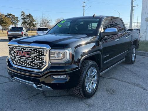 2016 GMC Sierra 1500 Denali