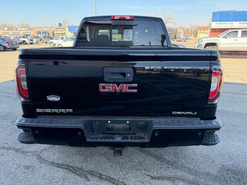 2016 GMC Sierra 1500 Denali