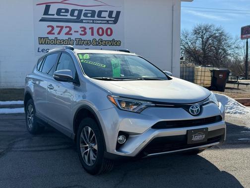 2016 Toyota RAV4 Hybrid XLE