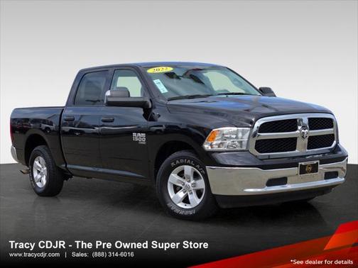 2022 RAM 1500 Classic SLT