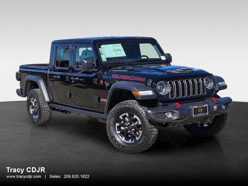2026 Jeep Gladiator Rubicon