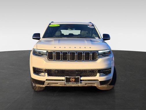 2023 Jeep Wagoneer L Series II 4x4