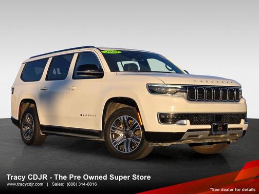 2023 Jeep Wagoneer L Series II 4x4
