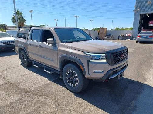 2024 Nissan Frontier PRO-4X
