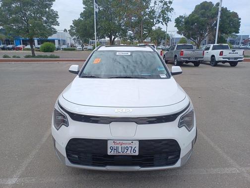 2023 Kia Niro EV Wave