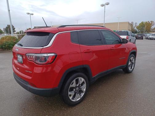 2021 Jeep Compass Limited