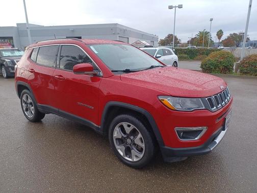 2021 Jeep Compass Limited