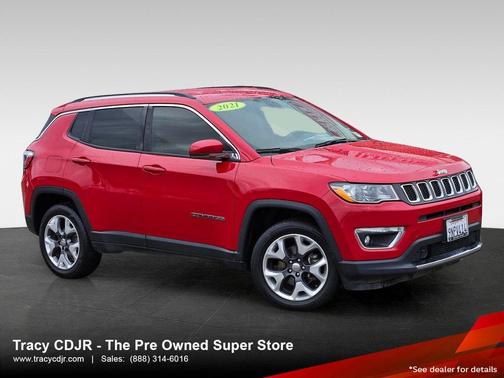 2021 Jeep Compass Limited