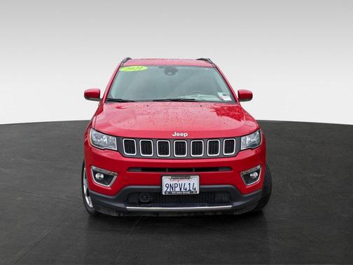 2021 Jeep Compass Limited