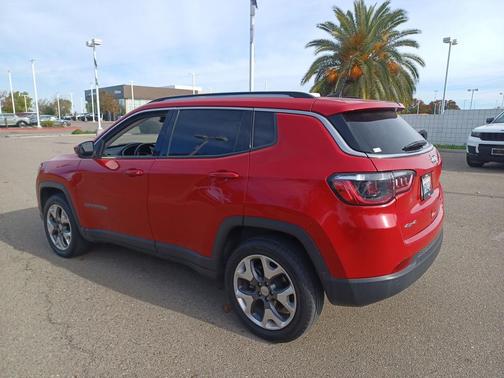 2021 Jeep Compass Limited