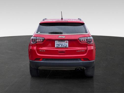 2021 Jeep Compass Limited