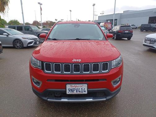 2021 Jeep Compass Limited